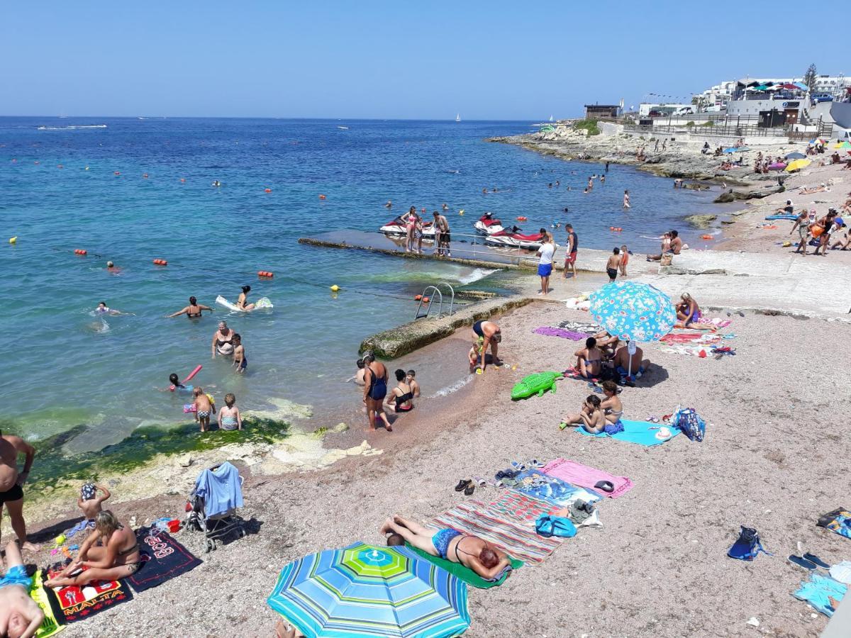 Seabreeze Holiday Guestrooms St. Paul's Bay Luaran gambar