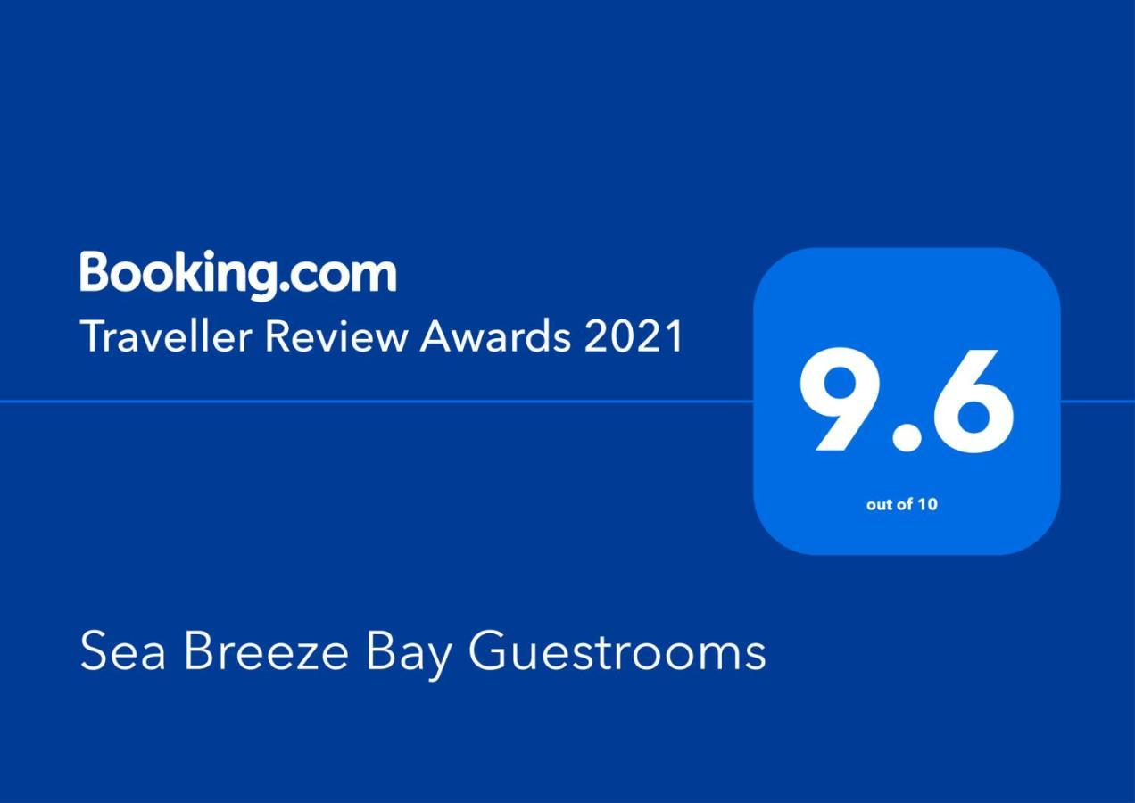 Seabreeze Holiday Guestrooms St. Paul's Bay Luaran gambar