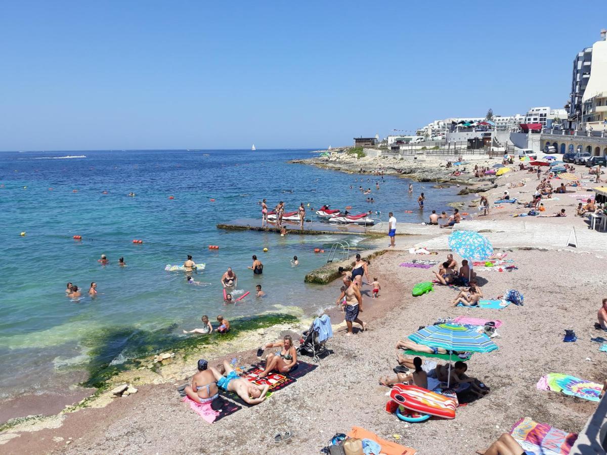 Seabreeze Holiday Guestrooms St. Paul's Bay Luaran gambar