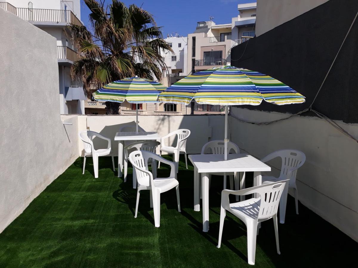 Seabreeze Holiday Guestrooms St. Paul's Bay Luaran gambar