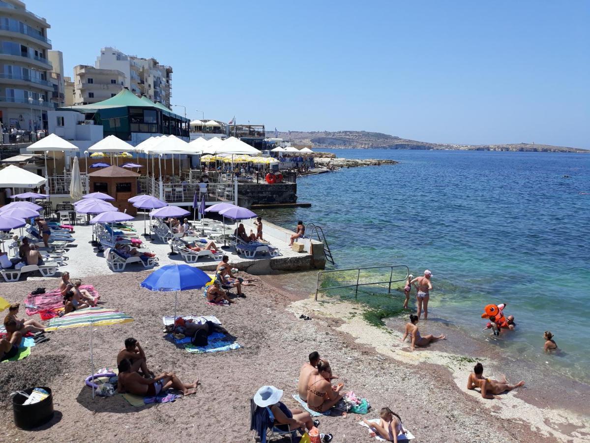 Seabreeze Holiday Guestrooms St. Paul's Bay Luaran gambar