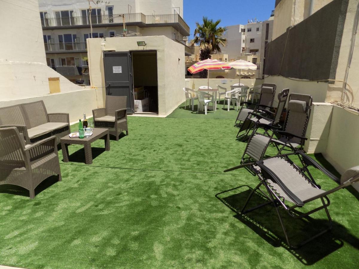 Seabreeze Holiday Guestrooms St. Paul's Bay Luaran gambar