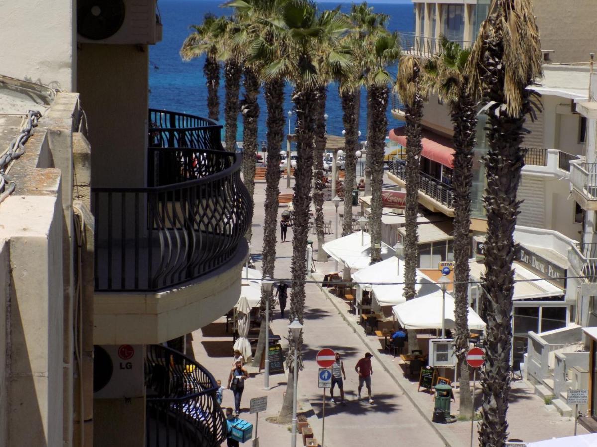 Seabreeze Holiday Guestrooms St. Paul's Bay Luaran gambar