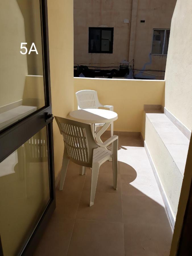 Seabreeze Holiday Guestrooms St. Paul's Bay Luaran gambar
