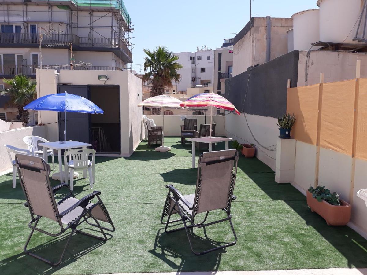 Seabreeze Holiday Guestrooms St. Paul's Bay Luaran gambar