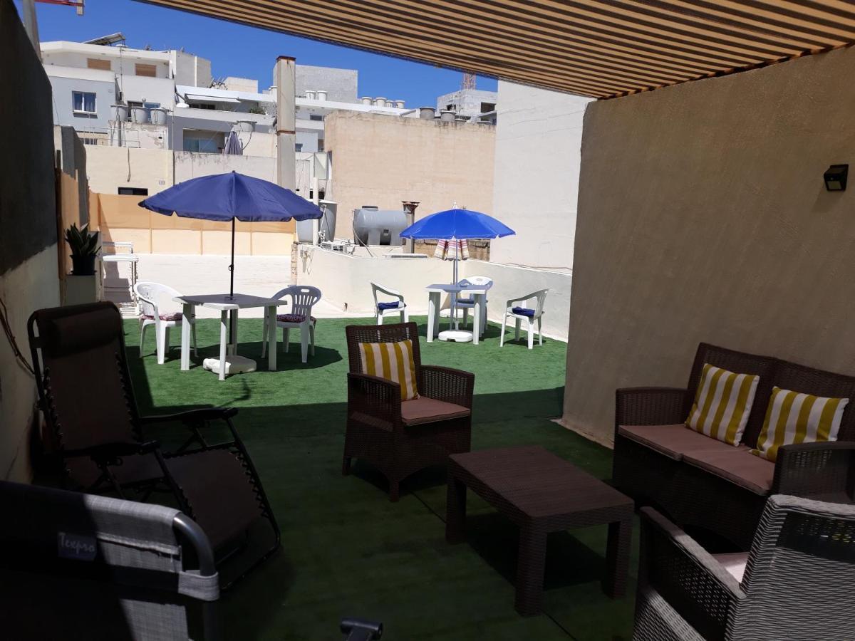 Seabreeze Holiday Guestrooms St. Paul's Bay Luaran gambar