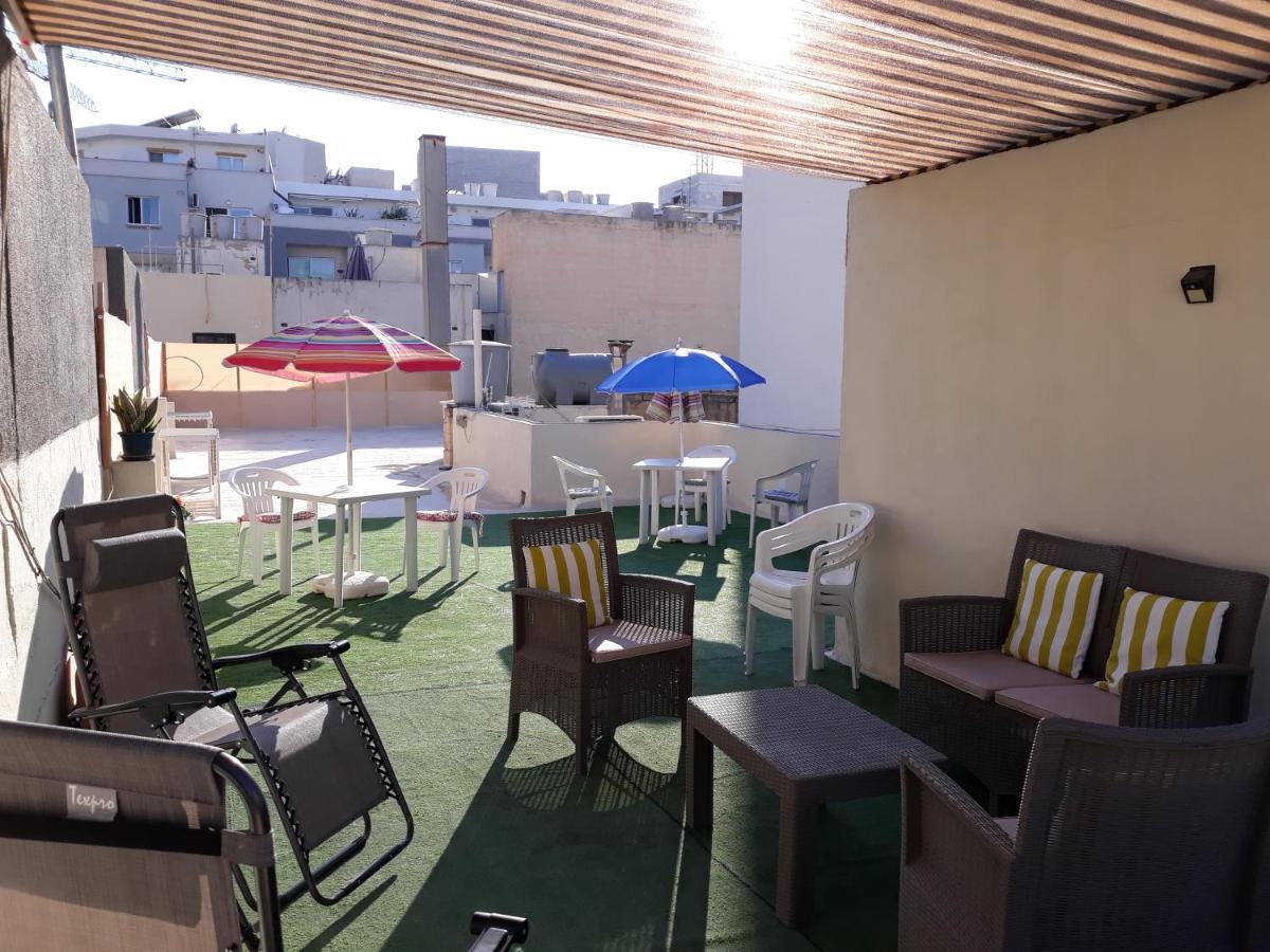 Seabreeze Holiday Guestrooms St. Paul's Bay Luaran gambar