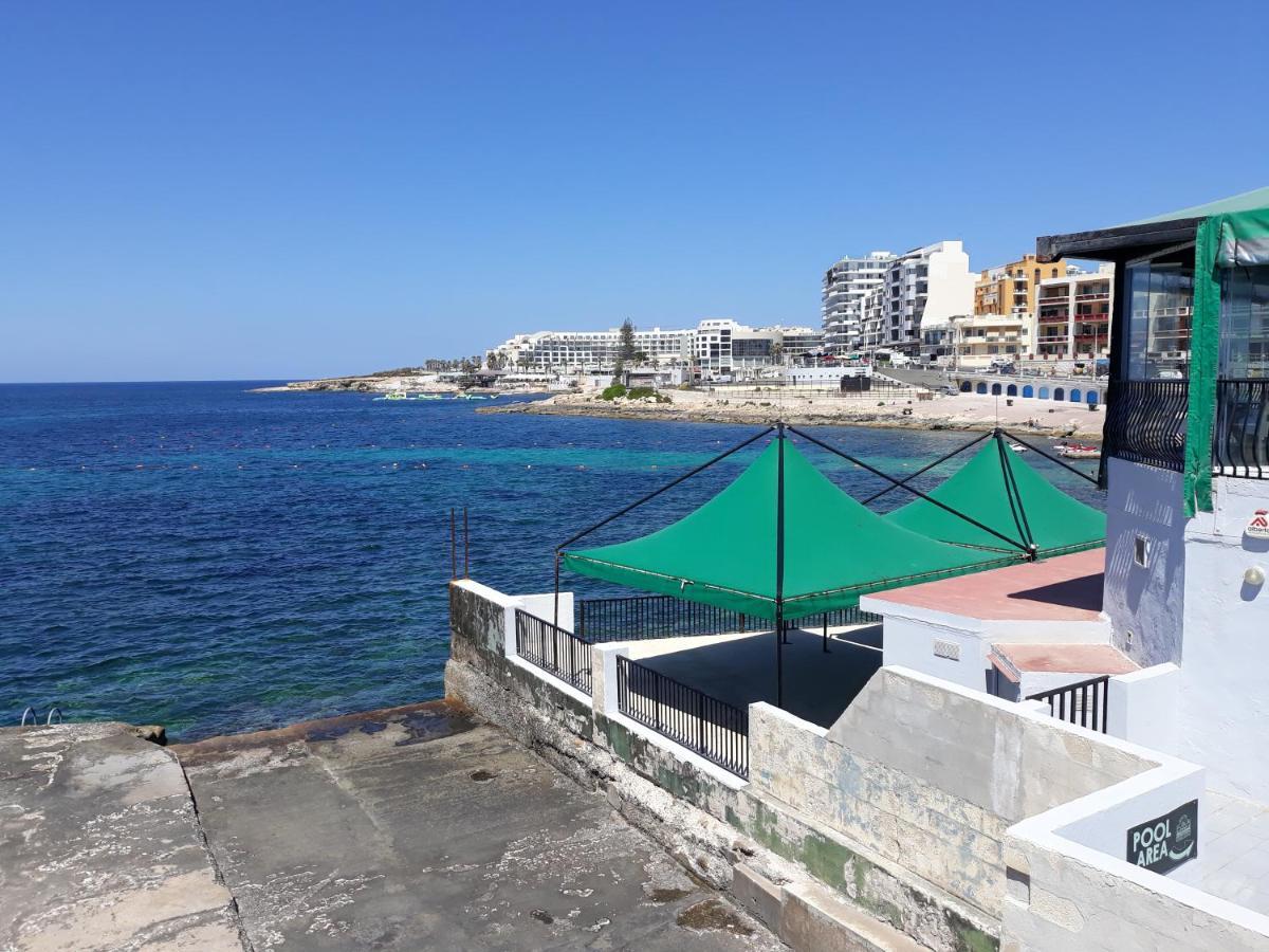 Seabreeze Holiday Guestrooms St. Paul's Bay Luaran gambar