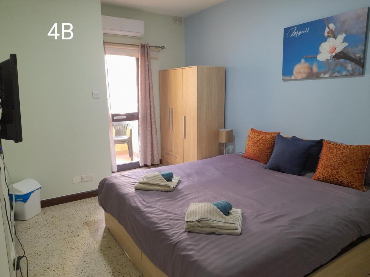 Seabreeze Holiday Guestrooms St. Paul's Bay Luaran gambar