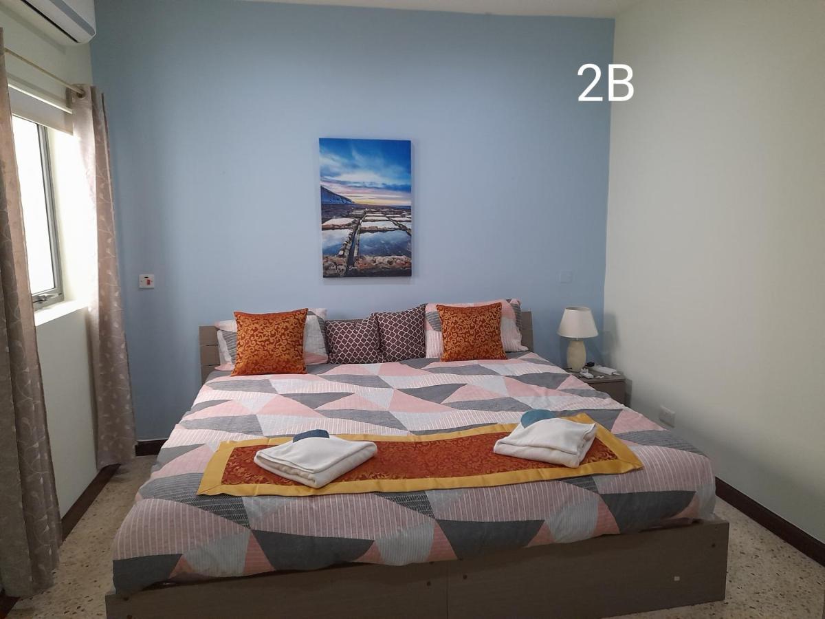 Seabreeze Holiday Guestrooms St. Paul's Bay Luaran gambar