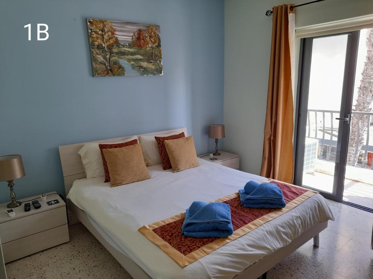 Seabreeze Holiday Guestrooms St. Paul's Bay Luaran gambar