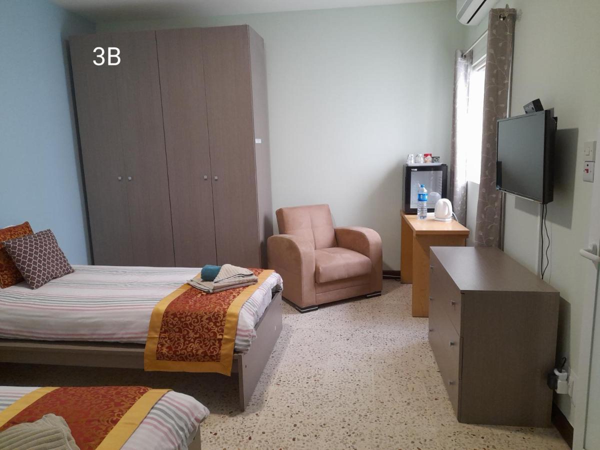 Seabreeze Holiday Guestrooms St. Paul's Bay Luaran gambar