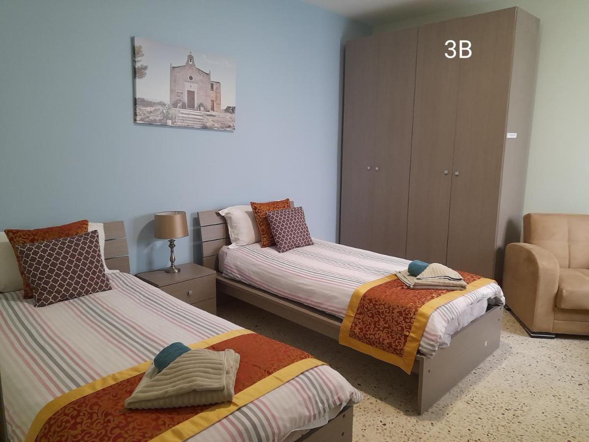 Seabreeze Holiday Guestrooms St. Paul's Bay Luaran gambar