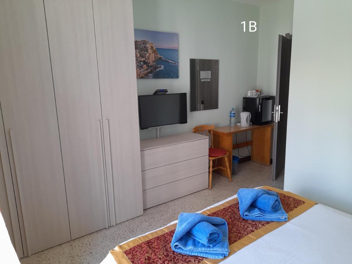 Seabreeze Holiday Guestrooms St. Paul's Bay Luaran gambar