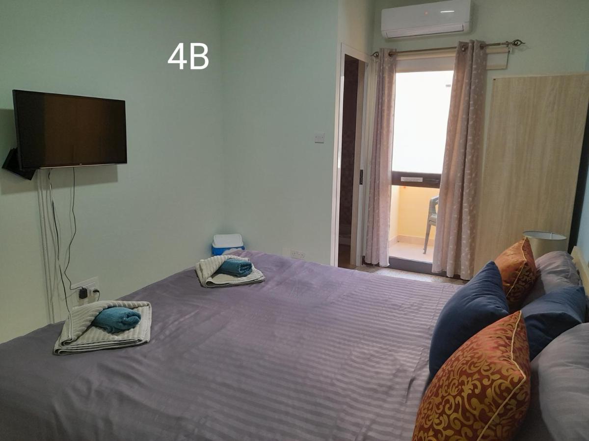 Seabreeze Holiday Guestrooms St. Paul's Bay Luaran gambar