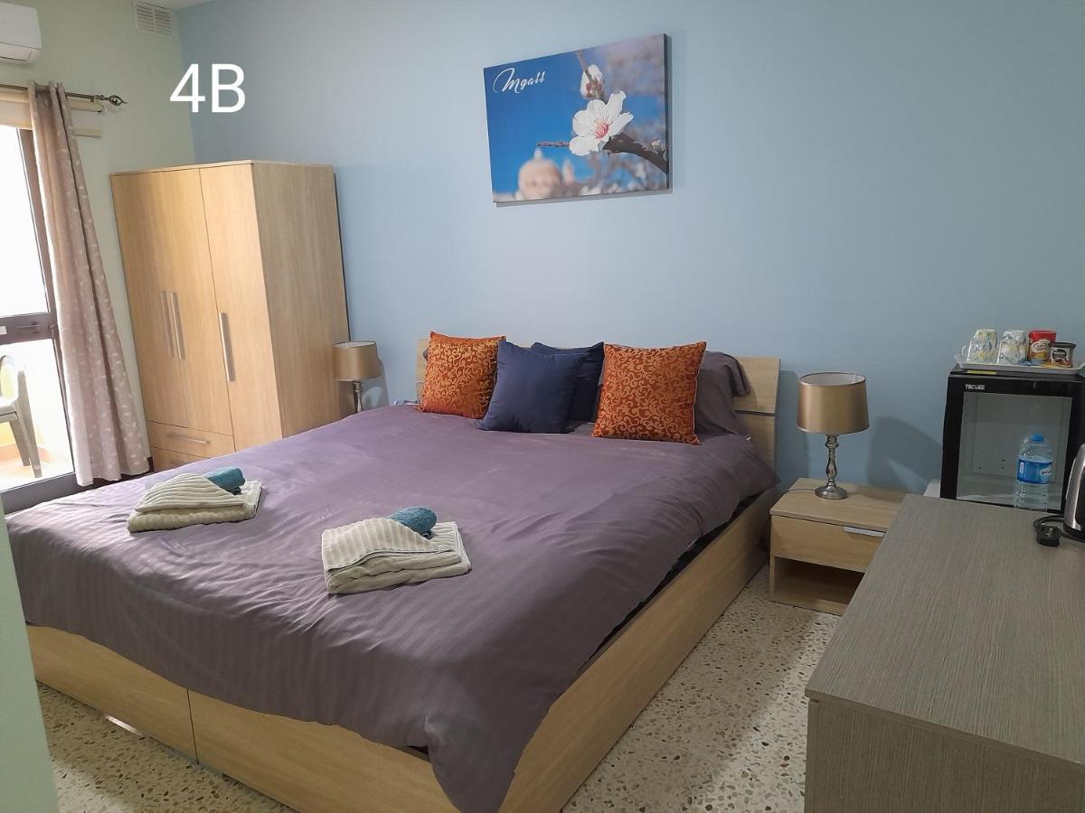 Seabreeze Holiday Guestrooms St. Paul's Bay Luaran gambar