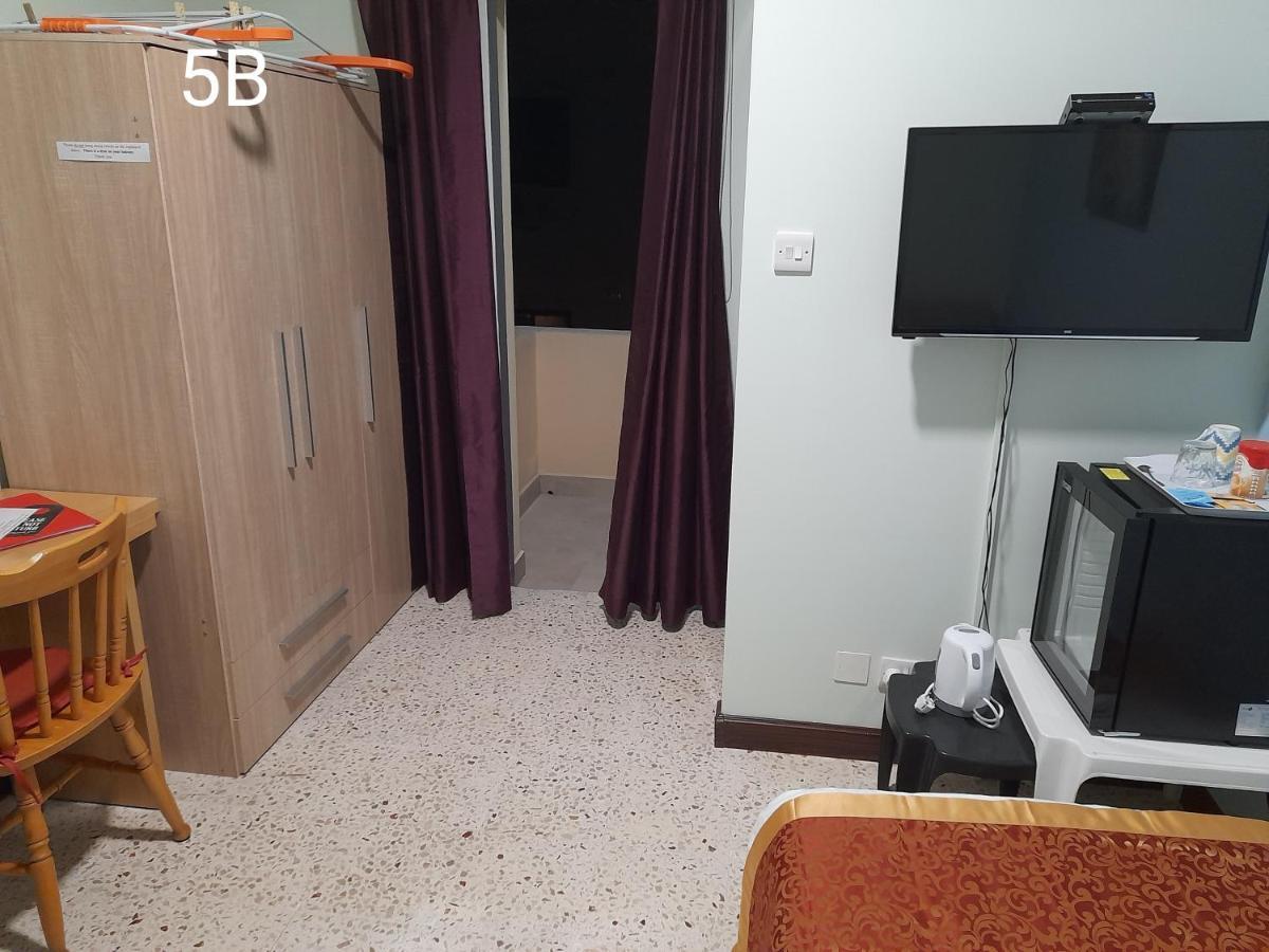 Seabreeze Holiday Guestrooms St. Paul's Bay Luaran gambar