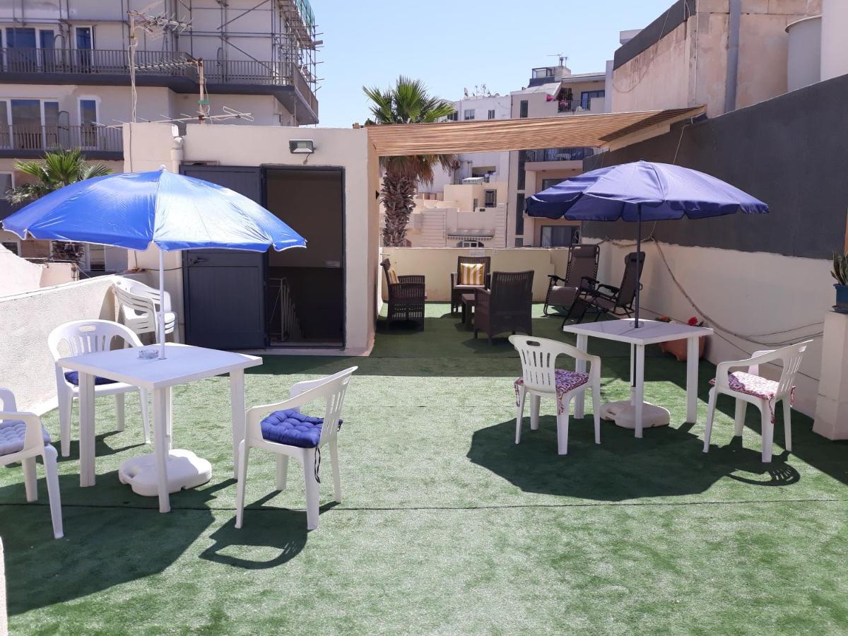 Seabreeze Holiday Guestrooms St. Paul's Bay Luaran gambar