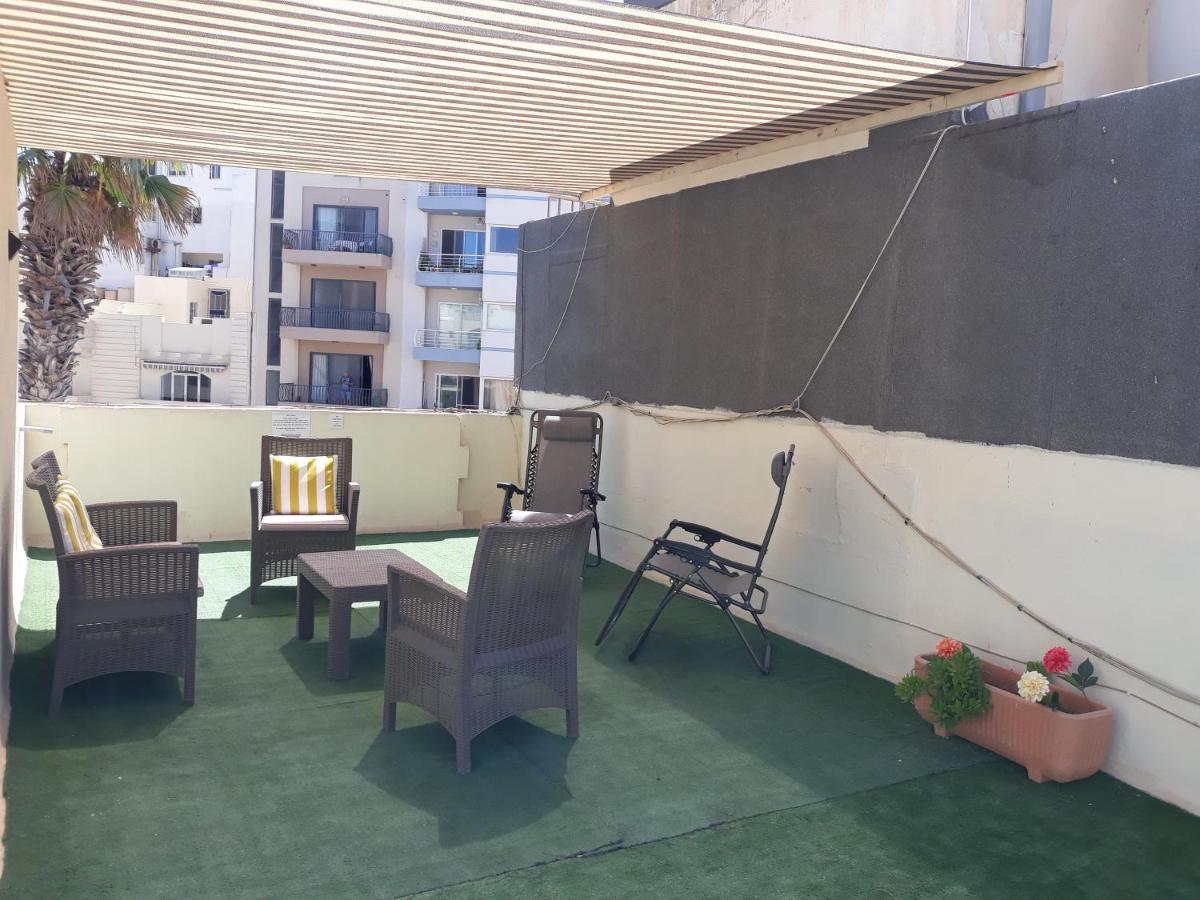 Seabreeze Holiday Guestrooms St. Paul's Bay Luaran gambar