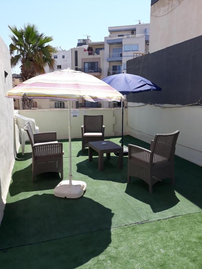 Seabreeze Holiday Guestrooms St. Paul's Bay Luaran gambar
