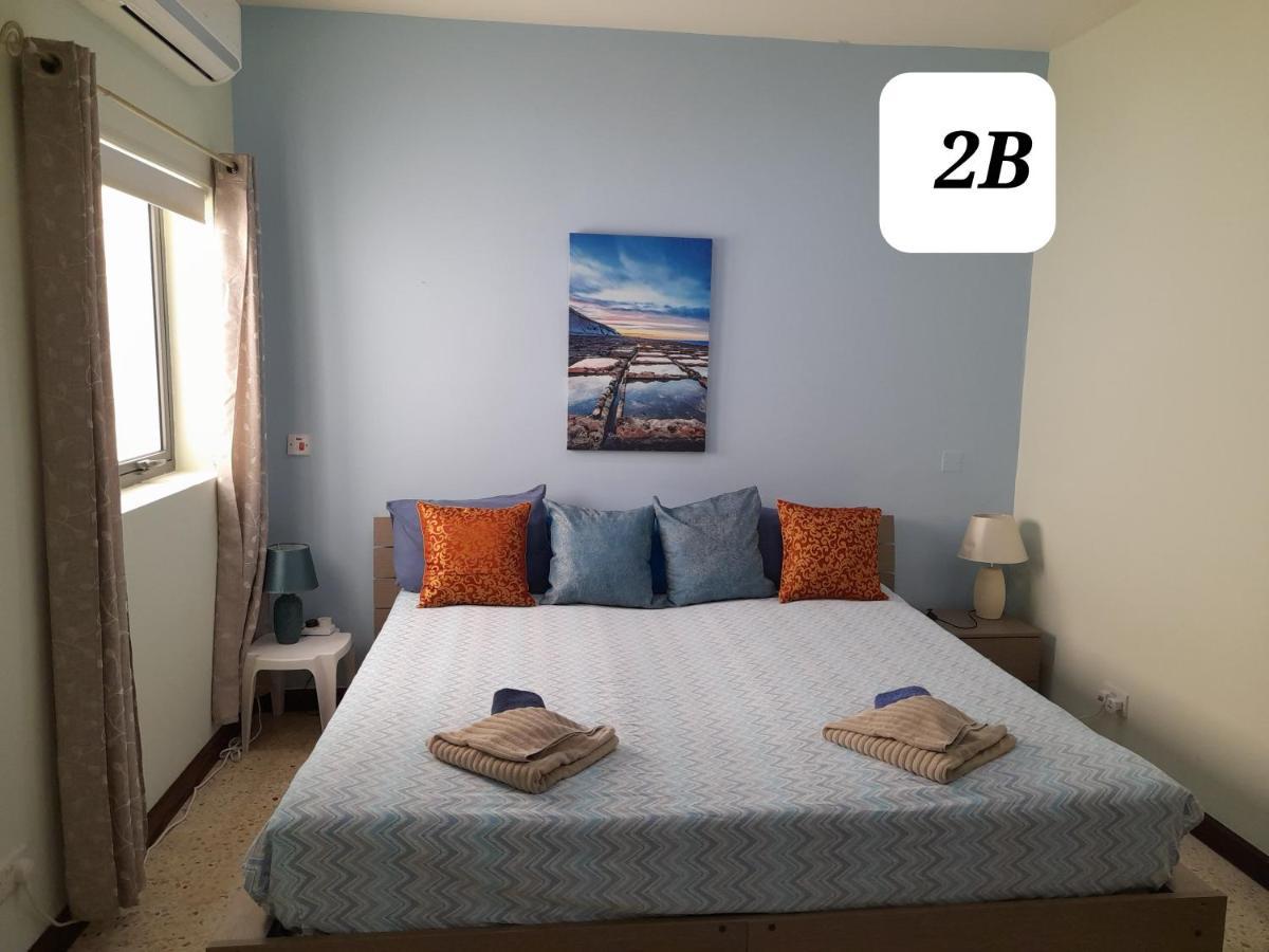 Seabreeze Holiday Guestrooms St. Paul's Bay Luaran gambar