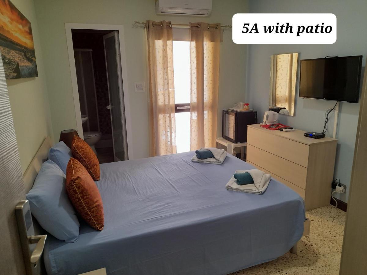 Seabreeze Holiday Guestrooms St. Paul's Bay Luaran gambar