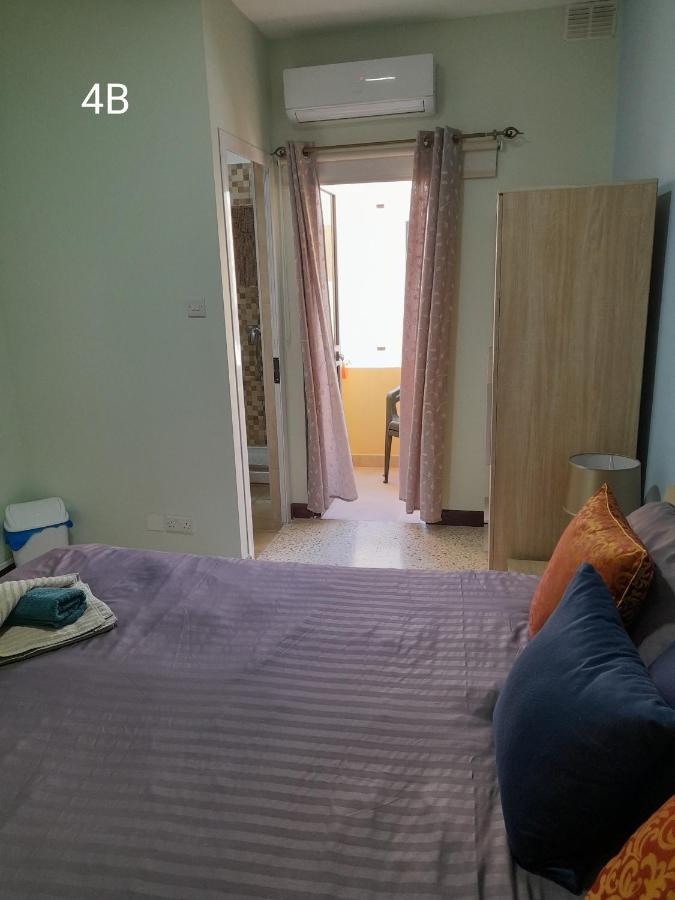 Seabreeze Holiday Guestrooms St. Paul's Bay Luaran gambar
