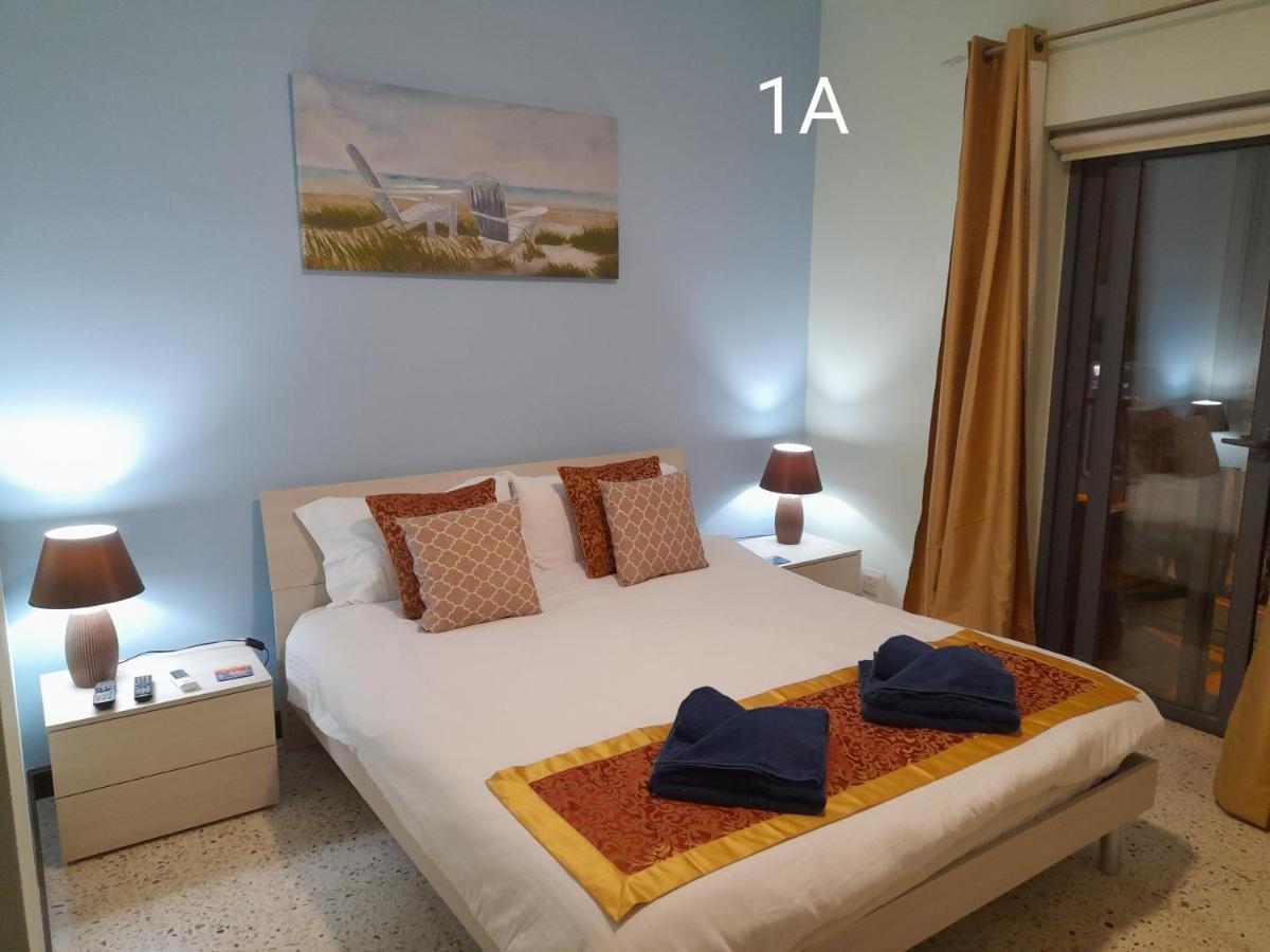 Seabreeze Holiday Guestrooms St. Paul's Bay Luaran gambar