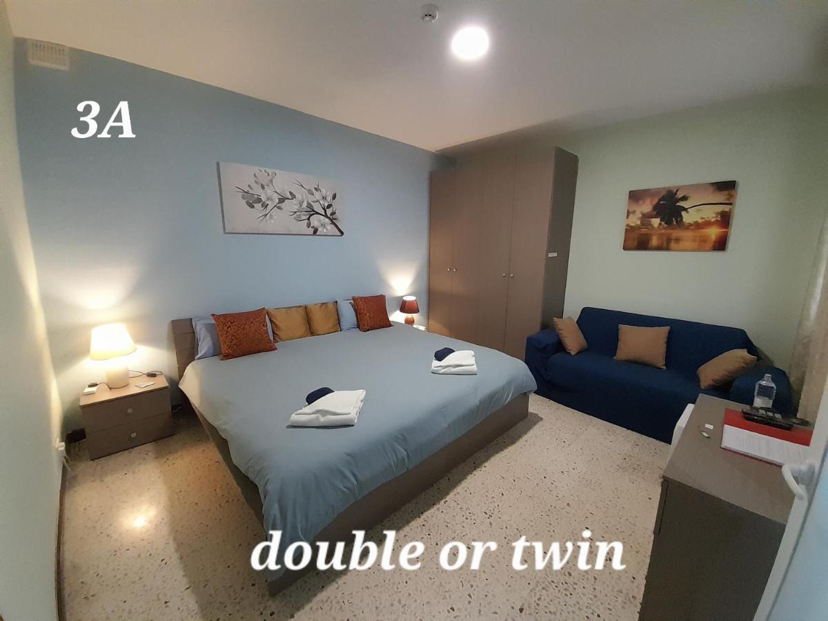 Seabreeze Holiday Guestrooms St. Paul's Bay Luaran gambar