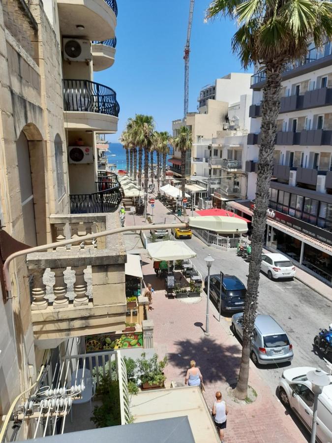 Seabreeze Holiday Guestrooms St. Paul's Bay Luaran gambar
