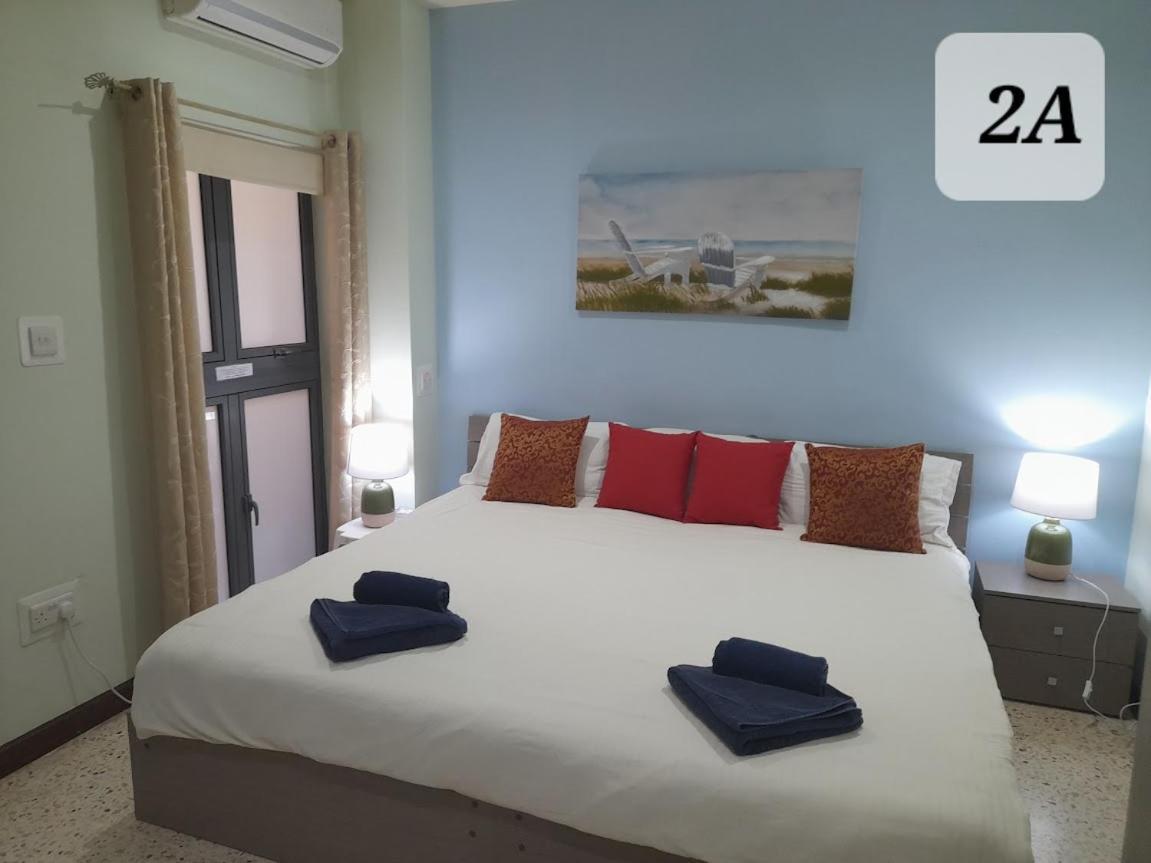 Seabreeze Holiday Guestrooms St. Paul's Bay Luaran gambar