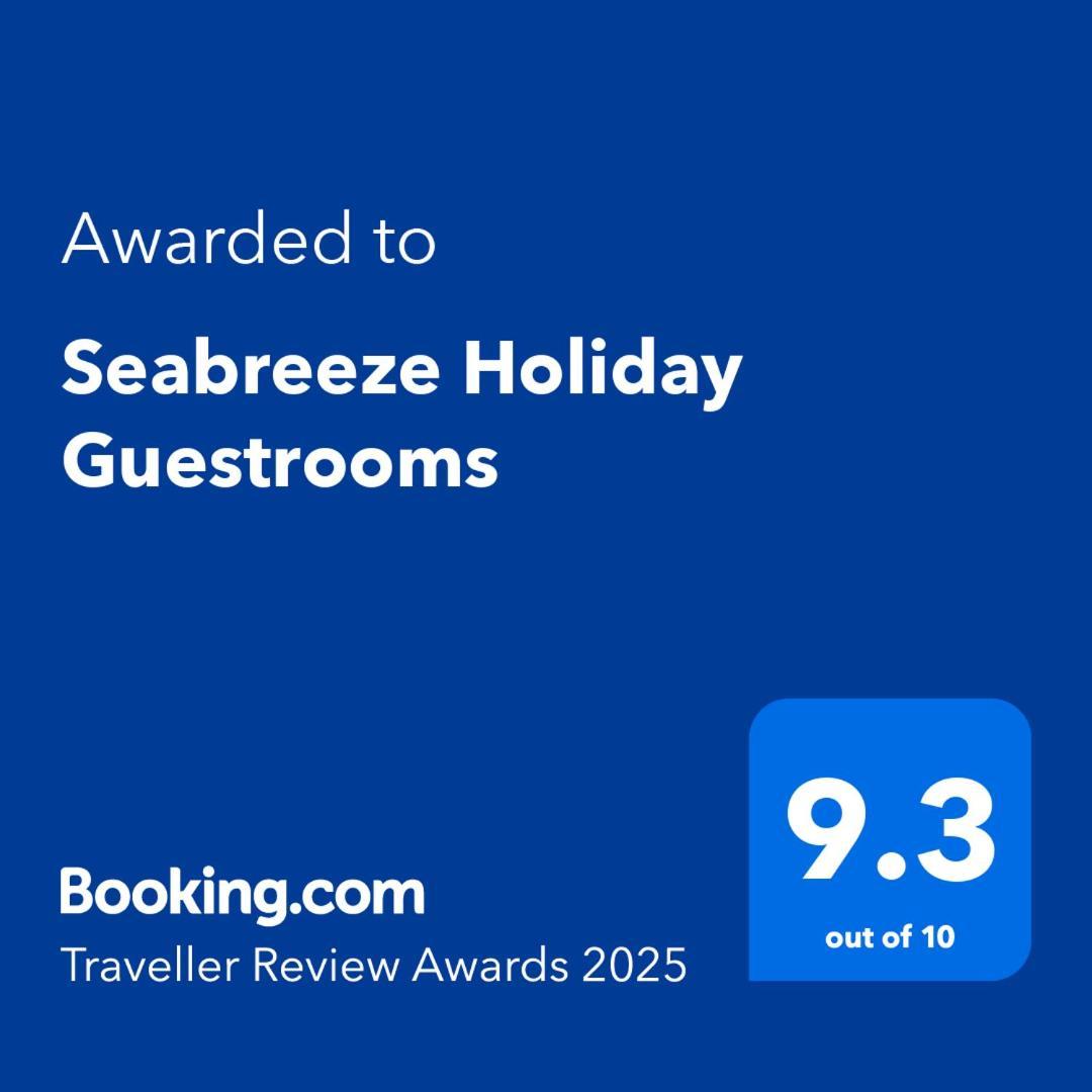 Seabreeze Holiday Guestrooms St. Paul's Bay Luaran gambar