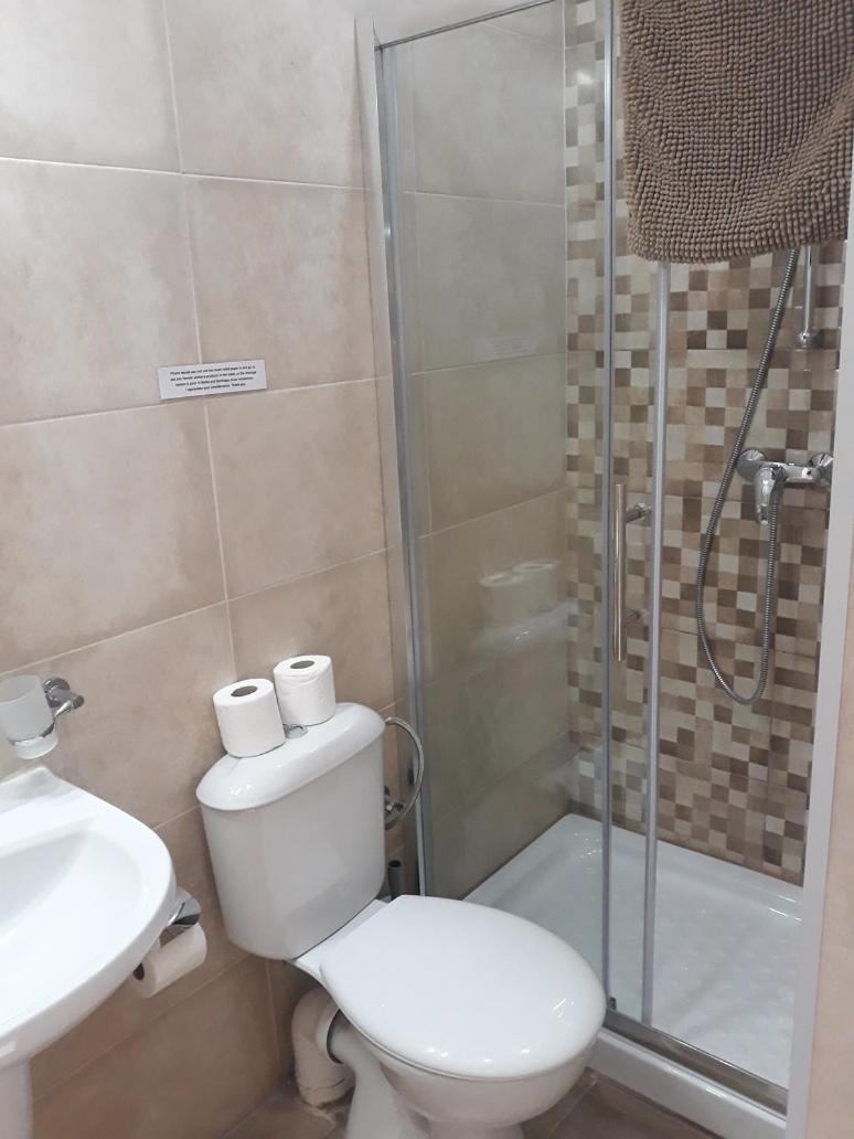 Seabreeze Holiday Guestrooms St. Paul's Bay Luaran gambar