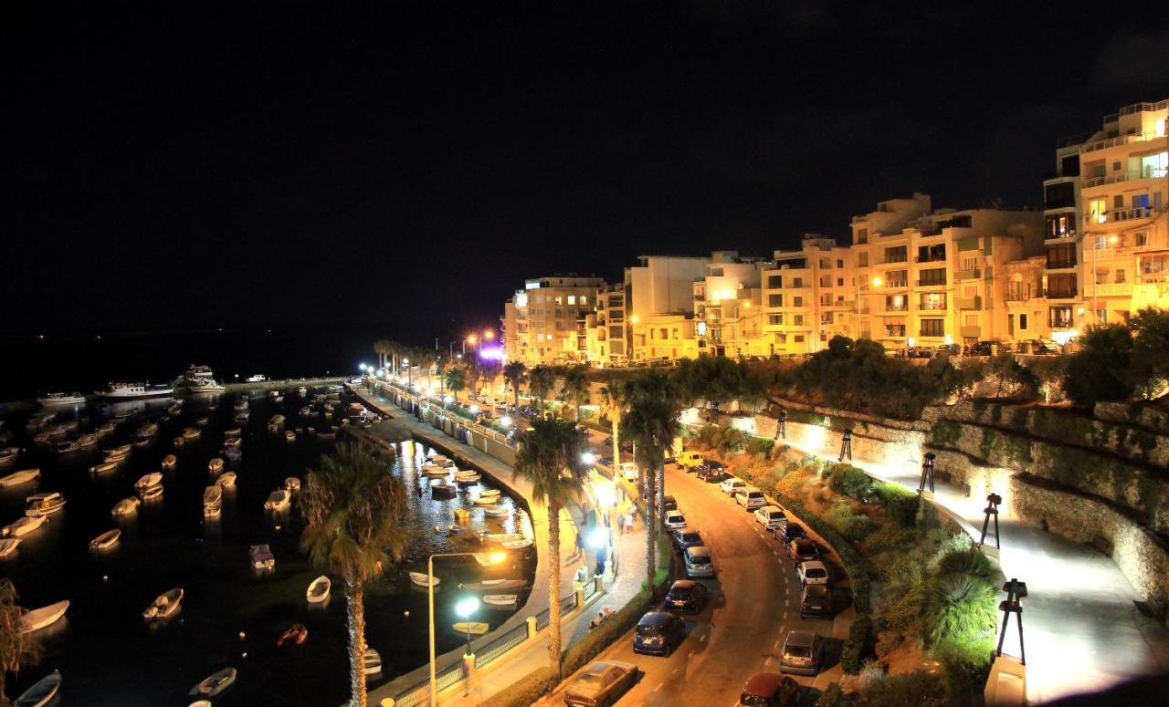 Seabreeze Holiday Guestrooms St. Paul's Bay Luaran gambar