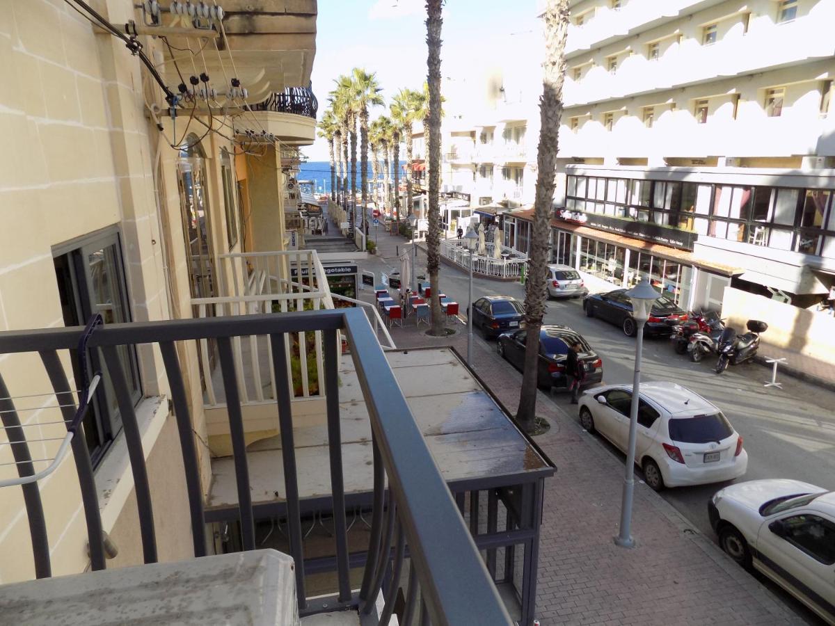 Seabreeze Holiday Guestrooms St. Paul's Bay Luaran gambar