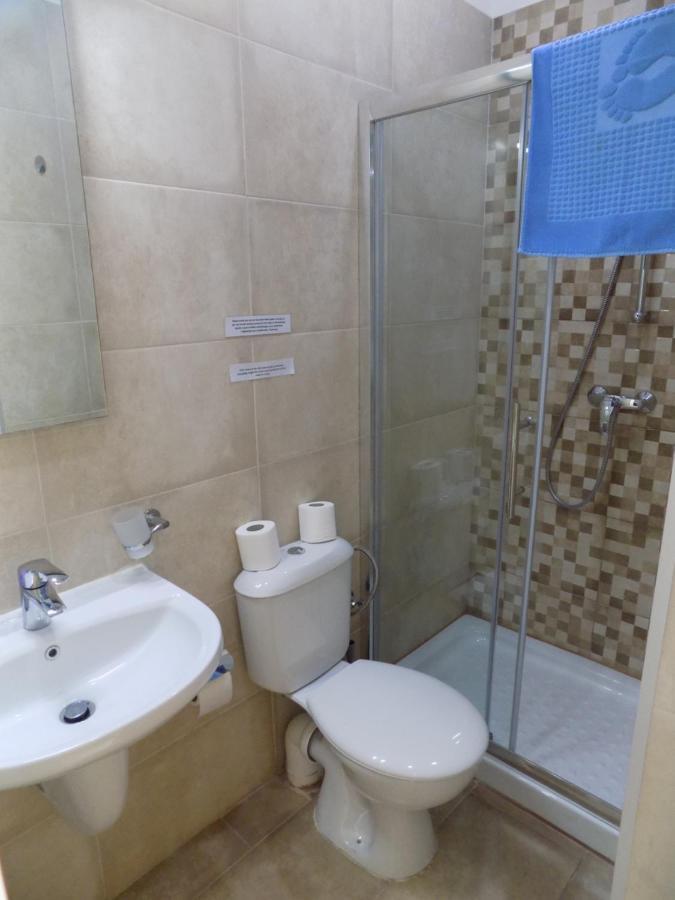 Seabreeze Holiday Guestrooms St. Paul's Bay Luaran gambar